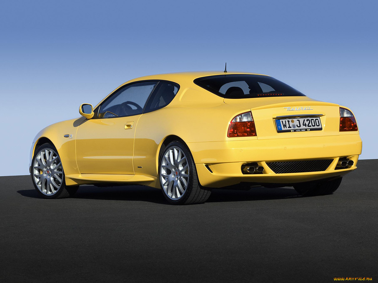 , maserati